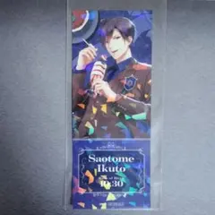 スタマイ アニメイトフェア 缶バッジ フォト風カード SB 早乙女郁人