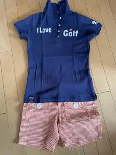 パーリーゲイツポロシャツ