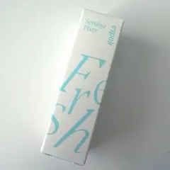 新品未使用　espoir Setting Fixer Fresh