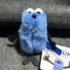 パペットスンスン　ぬいぐるみマスコット　winter ver. ノーマル