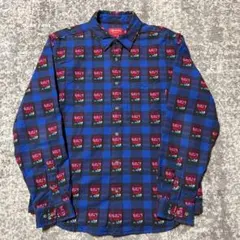 2026年最新】supreme チェックシャツ 半袖の人気アイテム - メルカリ