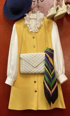 昭和レトロワンピース starblinc ヴィンテージワンピース