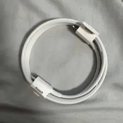 Apple Lightning ケーブル