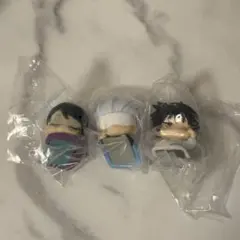 おねむたん 呪術廻戦 乙骨憂太 禪院真希 五条悟