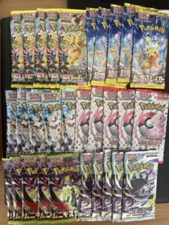 期間限定出品 】ポケモンカード バラパック 37パック まとめ売り