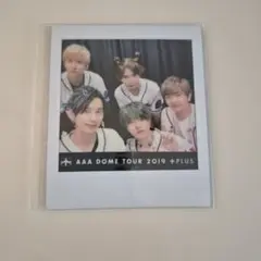 AAA スペシャルチェキ FC入会特典