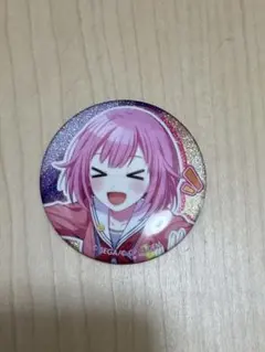 プロセカ 鳳えむ 缶バッチ グリ缶 17a