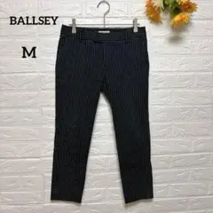 【ボールジィ】美品✨BALLSEY ストライプ スラックスパンツ M シンプル