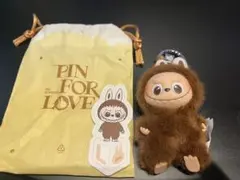 正規品 ラブブ イニシャル L