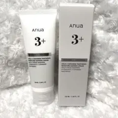 anua 3+ セラミド&パンテノールクリーム 100mL