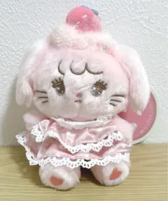 サンリオ mikko ぬいぐるみキーホルダー キャミー マスコット