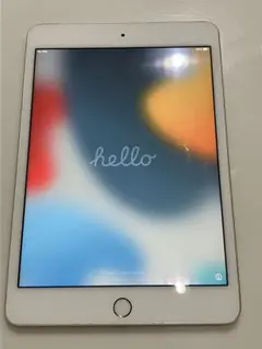 iPad mini4　16GB A1550