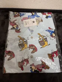 ファンタジアミッキーシャツ