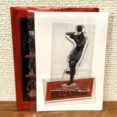 メタルギアソリッド ソリッドスネーク アクリルスタンド