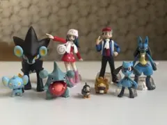 ポケモン スケールワールド シンオウ セット
