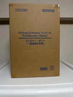 P.O.Pワンピース ジュエリー・ボニー “一番自由な未来”