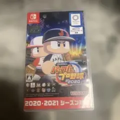 Switch パワプロ2020のサムネイル