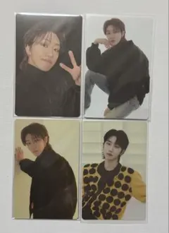 SEVENTEEN THE8 トレカ