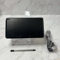 【美品・付属品付き】ニンテンドー 3DS 本体 3DS本体 コスモ ブラック