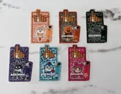アンパンマン ステッカー 6種セット アメステ