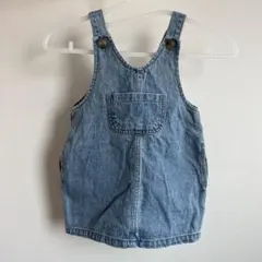 nunubiel 韓国子供服 ジャンスカ デニムスカート S（5） 90サイズ