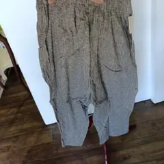 チェック柄 Mサイズ パンツ