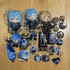 Twisted-Wonderland グッズいろいろ