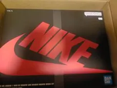 新品NIKE AIR JORDAN 1 HIGH '85 S モデル　プラモデル