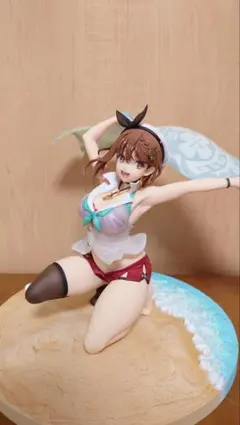 ライザリン・シュタウト　フィギュア　ファットカンパニー　開封品