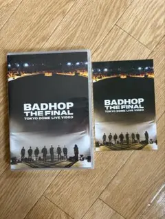 ミュージック BADHOP THE FINAL TOKYO DOME LIVE VIDEO Amazon Music、BAD HOPのラストライブ『BAD HOP THE FINAL at TOKYO
