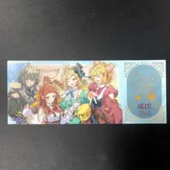 ささやくように恋を唄う アトレ 箔押しチケットささ恋　ss girls