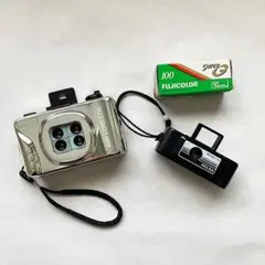 トイカメラセット LOMO 4レンズ＋HOLGA MICRO-110のサムネイル
