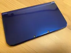 【美品】New Nintendo 3DS LL ブルー