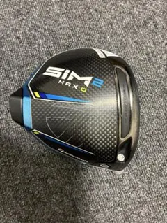 2026年最新】sim2 max dドライバーヘッドのみの人気アイテム - メルカリ