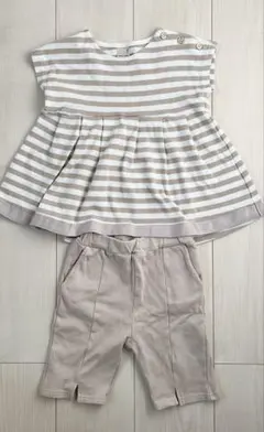 プティマイン　セットアップ　110cm