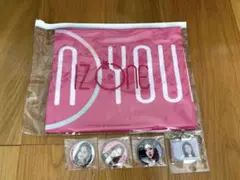 IZ*ONE Iveウォニョン スローガン 缶バッジ キーホルダー