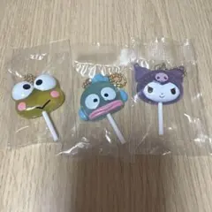 サンリオ カラフルキャンディーチャーム