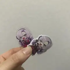 にじさんじチョコエッグ　壱百満天原サロメ