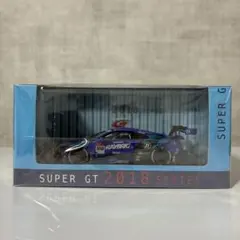 EBBRO 1/43 RAYBRIG NSX-GT 2018のサムネイル