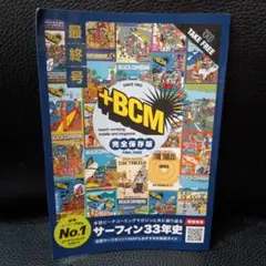 ＋BCM ビーチコーミングマガジン2025年 最新最終版