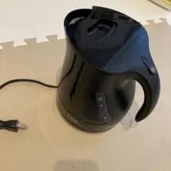 T-fal Justine premium 電気ケトル 1.2L 黒のサムネイル