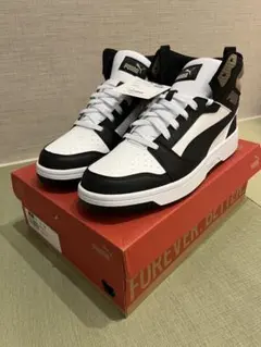 PUMA Rebound v6 スニーカー 28cm