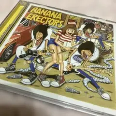 BANANA ERECTORS CD ラモーンズ