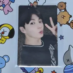 BTS IN THE SOOP 2 トレカ ジョングク