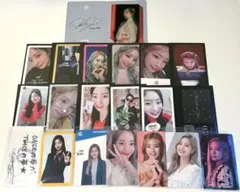 2025年最新】Twice トレカ ダヒョン まとめ売りの人気アイテム - メルカリ