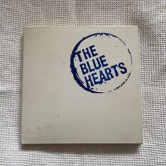 THE BLUE HEARTS SUPER BEST スーパーベスト CD