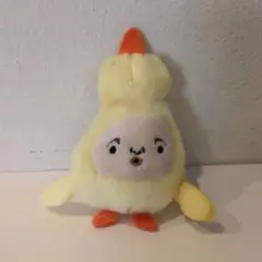 こびとづかん　ぬいぐるみマスコット3 ヒヨッコマネッコ