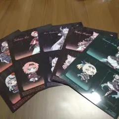 ホロライブ　クリアシート