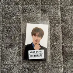 M!LK 爆裂愛してる 好きすぎて滅 黒スーツ衣装トレカ 山中柔太朗