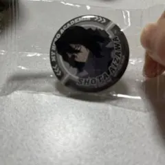 くら寿司　相澤消太　缶バッジ